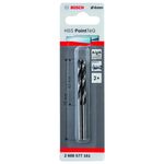 Broca Hss Pointteq, Din 338, 4,0 Mm 2608577161-bl2 BOSCH