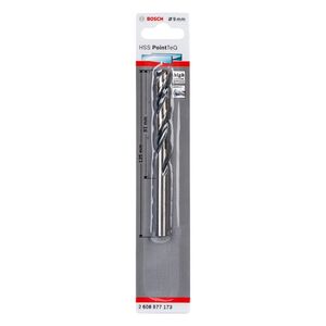 Broca Hss Pointteq, Din 338, 9,0 Mm 2608577173 BOSCH