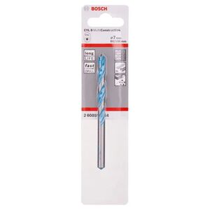 Broca Pedra Natural Cyl-9 07x100 2608559539 BOSCH