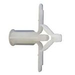 Bucha Borboleta 3003060 Bl10 BRICO+ / PECOL