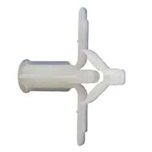 Bucha Borboleta 3003060 Bl10 BRICO+ / PECOL
