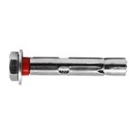 Bucha Met Exp 12x110 C/ani+pf Pcl764 Fe Pazn  BRICO+ / PECOL
