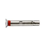 Bucha Met Exp 8x80 C/ani+pf Pcl764 Din7991 Bl BRICO+ / PECOL