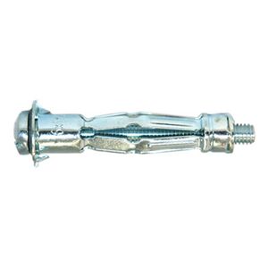 Bucha Met M6x45 Pcl750 Aço Zn Bl10 BRICO+ / PECOL