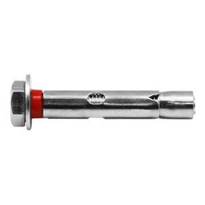 Bucha Metalica Expans 4seg M6 Aço Pa Cx20 BRICO+PECOL