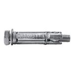Bucha Metalica Expans 4seg +pf M6x50 Aco Pa B BRICO+ / PECOL