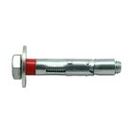 Bucha Metalica Mta M8x80 Zn Bl4 BRICO+PECOL