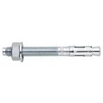 Bucha Metalica Mta Zn C/paraf M6x60 Bl15 BRICO+ / PECOL
