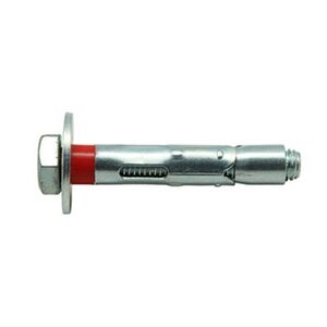 Bucha Metalica Mta Zn C/paraf M8x115 Bl6 BRICO+