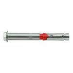 Bucha Metalica Mta Zn C/paraf M8x90 Bl4 B BRICO+PECOL
