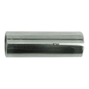 Bucha Metalica Simples Aço Pa M6 Bl8 BRICO+PECOL
