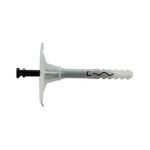 Bucha Nylon 90 Pr Fix Painel C/prego Pcl618 B BRICO+ / PECOL