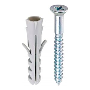 Bucha Nylon M10 C/pf Pz Cx50 - Bm/nova BRICO+ / PECOL