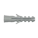 Bucha Nylon M5x25 Bl BRICO+PECOL
