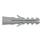 Bucha Nylon S/bordo M4x20 Pcl500 Bl20 BRICO+ / PECOL
