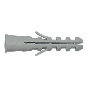 Bucha Nylon S/bordo M4x20 Pcl500 Bl20 BRICO+ / PECOL