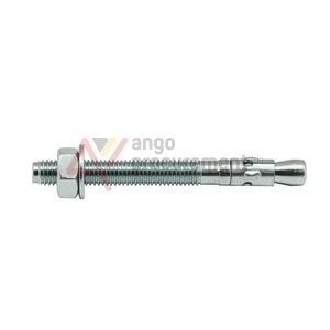 Bucha Segmentada M12x110 Pcl753 Zn Bl2 BRICO+ / PECOL