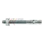 Bucha Segmentada M12x180 Pcl753 Zn Bl2 BRICO+ / PECOL