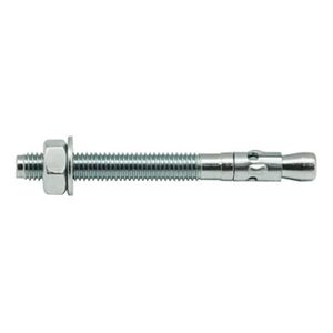 Bucha Segmentada M6x55 Pcl753 Zn Bl4 BRICO+ / PECOL