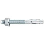 Bucha Segmentada M6x55 Zn Ama Bl6 BRICO+PECOL
