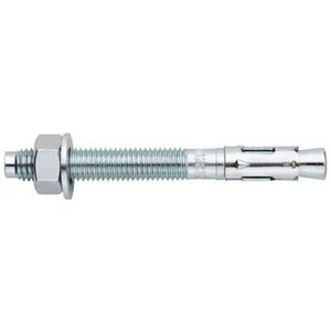 Bucha Segmentada M6x55 Zn Ama Bl6 BRICO+PECOL