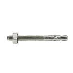 Bucha Segmentada M6x60 Pcl753 Zn Bl6 BRICO+PECOL