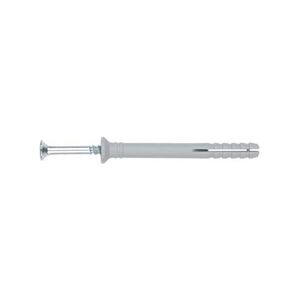 Bucha Tapit 6x60 D622 Cx 12un BRICO+PECOL