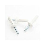 Bucha Tapit Zn P/tecto Falso 6x25 Bl50 BRICO+ / PECOL