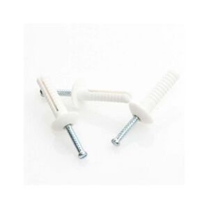 Bucha Tapit Zn P/tecto Falso 6x25 Bl50 BRICO+ / PECOL