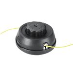 Cabeça Semi-Automática Tap-n-go Roçadora Universal Flux