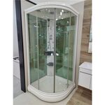 Cabine Hidromassagem 1000x1000x2150 Bco 2006 AFJ