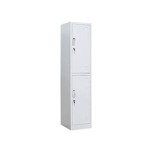 Cacifo 2 Portas Bco/ama Fy-238 1800x380x420 FEI YA STEEL