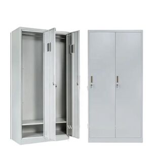 Cacifo 2 Portas Cinza Fy-243 1800x900x420 FEI YA STEEL