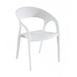 Cadeira Bird Branco - Resol RESOL