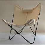 Cadeira Buterfly Plegable Met/lona 12213 - Ldk LDK GARDEN