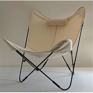 Cadeira Buterfly Plegable Met/lona 12213 - Ldk LDK GARDEN