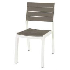 Cadeira Harmony S/braços Br/ct 17201232 - Allibert ALLIBERT