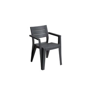 Cadeira Julie Graf Plast 246188 - Allibert ALLIBERT