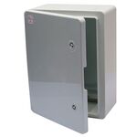Caixa Abs 400x300x170mm Tn-pls 1403017 TONGUN