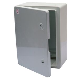 Caixa Abs 400x300x170mm Tn-pls 1403017 TONGUN