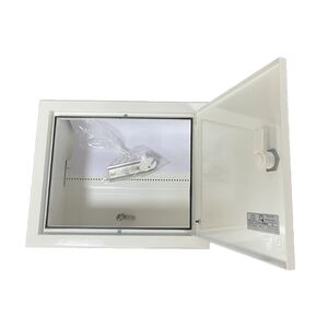 Caixa De Coluna 315x255x120 Interior Com Platine QUADROVISEU