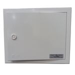 Caixa De Coluna 350x290x120 Exterior Com Platine QUADROVISEU