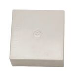 Caixa De Derivação 110x110x50mm Branca EFAPEL