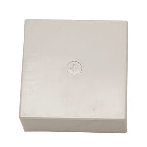 Caixa De Derivação 110x110x50mm Branca EFAPEL
