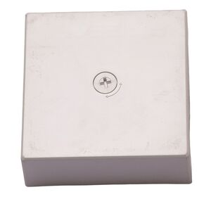 Caixa De Derivação 80x80x30mm Branca 10998 Abr EFAPEL