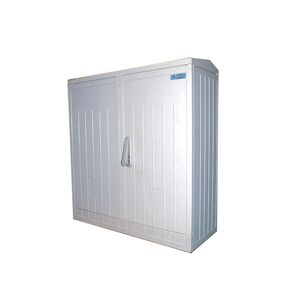 Caixa De Distribuição 6 Saídas T00 Tipo Pedestal QUADROVISEU