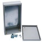 Caixa De Medição De Terra 300x250x100mm Dm302510 ELTE