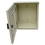 Caixa De Poliéster Vazia 250x300x140mm Pl.100 QUADROVISEU