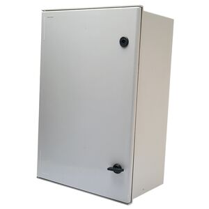 Caixa De Poliéster Vazia 400x600x230mm Pl.104 QUADROVISEU