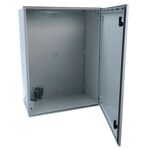 Caixa De Poliéster Vazia 600x800x300mm Pl.106 QUADROVISEU